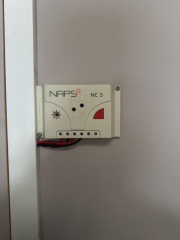 1321193-21 Norrlandsvagnen OMT6-30 -2007 med elverk