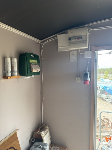 1321193-23 Norrlandsvagnen OMT6-30 -2007 med elverk