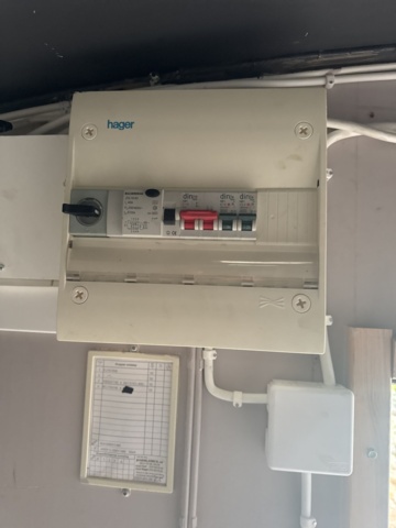 1321193-24 Norrlandsvagnen OMT6-30 -2007 med elverk