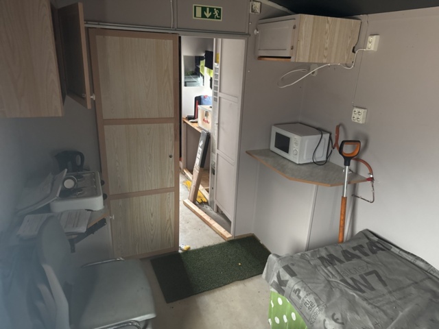 1321193-26 Norrlandsvagnen OMT6-30 -2007 med elverk