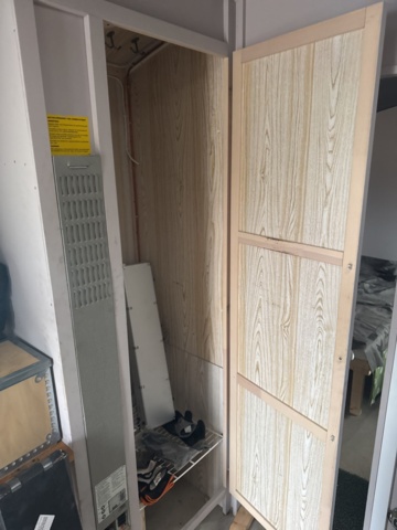 1321193-27 Norrlandsvagnen OMT6-30 -2007 med elverk