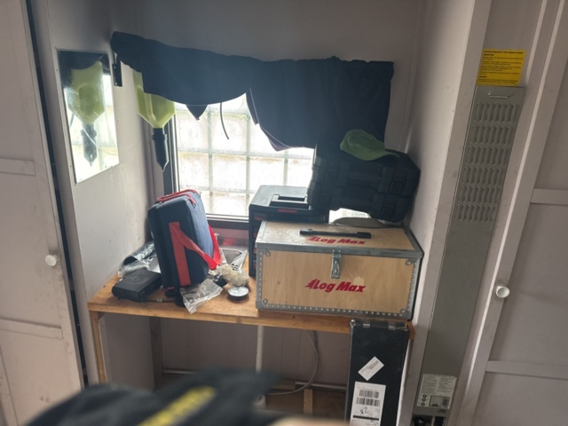 1321193-29 Norrlandsvagnen OMT6-30 -2007 med elverk