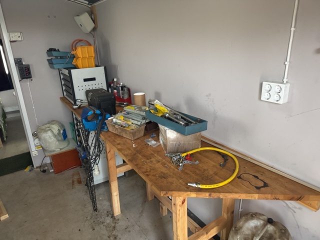 1321193-30 Norrlandsvagnen OMT6-30 -2007 med elverk