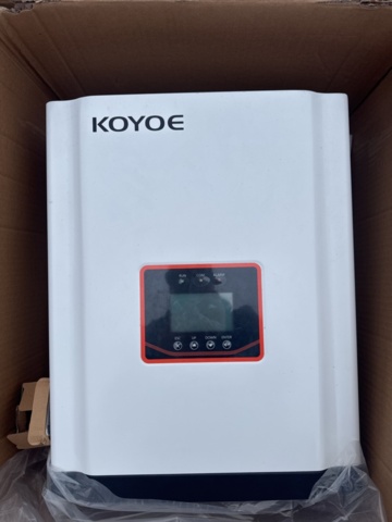 1321194-1 Inverter Koyoe KY-1 hybrid-5k0-H