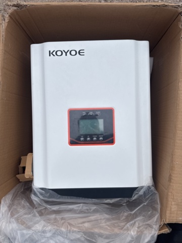 1321194-2 Inverter Koyoe KY-1 hybrid-5k0-H