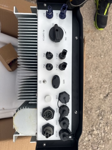 1321194-3 Inverter Koyoe KY-1 hybrid-5k0-H