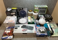 1436322 Boxes 12 pcs with mixed products