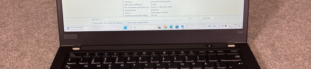 Bild som representerar auktionen - Sabina Ai AB i konkurs - Elektronik