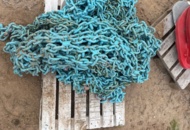 1321195 Slirskydd Olofsfors PRO-Grip U 16mm 710/55x26,5 NYA  2st (1st par)