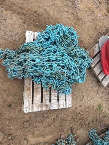 1321195-1 Slirskydd Olofsfors PRO-Grip U 16mm 710/55x26,5 NYA  2st (1st par)