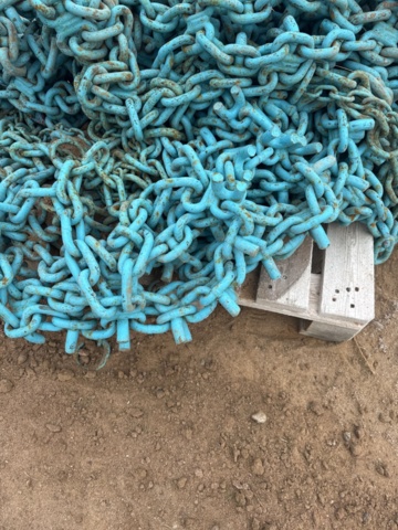 1321195-2 Slirskydd Olofsfors PRO-Grip U 16mm 710/55x26,5 NYA  2st (1st par)