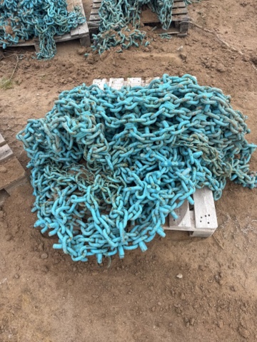 1321195-3 Slirskydd Olofsfors PRO-Grip U 16mm 710/55x26,5 NYA  2st (1st par)