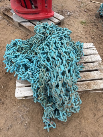 1321195-4 Slirskydd Olofsfors PRO-Grip U 16mm 710/55x26,5 NYA  2st (1st par)