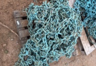 1321196 Slirskydd Olofsfors PRO-Grip U 16mm 710/55x26,5 NYA  2st (1st par) Nya aldrig varit monterade