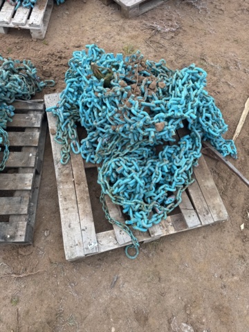 1321197-1 Slirskydd Olofsfors PRO-Grip U 16mm 710/55x26,5 NYA 2st (1st par) Nya aldrig varit monterade