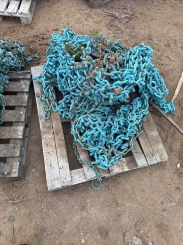 1321197-2 Slirskydd Olofsfors PRO-Grip U 16mm 710/55x26,5 NYA 2st (1st par) Nya aldrig varit monterade