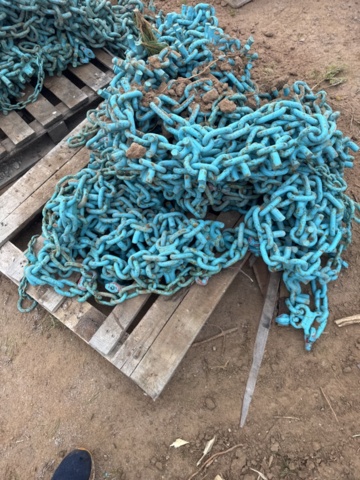 1321197-3 Slirskydd Olofsfors PRO-Grip U 16mm 710/55x26,5 NYA 2st (1st par) Nya aldrig varit monterade