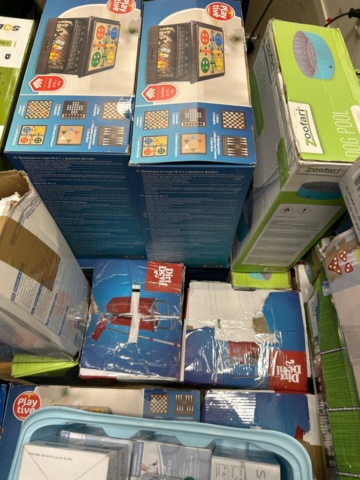 1436324-8 Lot with mixed products