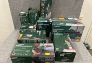 1436325 Maskiner ca 15 st - Parkside