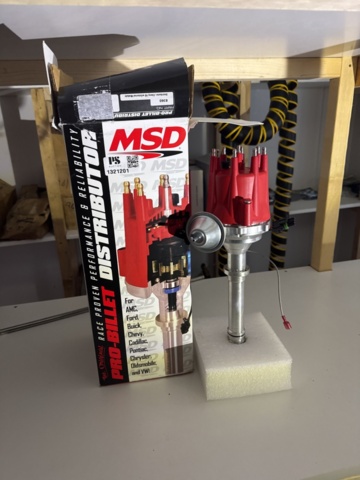 1321201-1 Fördelare MSD PN8360