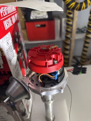 1321201-2 Fördelare MSD PN8360