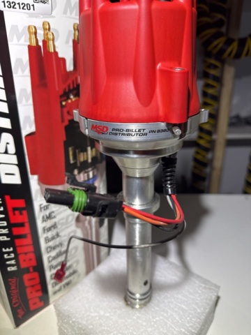 1321201-3 Fördelare MSD PN8360