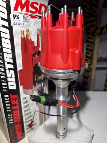 1321201-4 Fördelare MSD PN8360