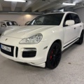 1447711-1 Porsche Cayenne Turbo TipTronic S, 500hk, 2008