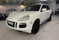 1447711 Porsche Cayenne Turbo TipTronic S, 500hk, 2008