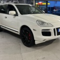 1447711-2 Porsche Cayenne Turbo TipTronic S, 500hk, 2008