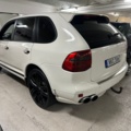 1447711-4 Porsche Cayenne Turbo TipTronic S, 500hk, 2008