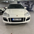 1447711-5 Porsche Cayenne Turbo TipTronic S, 500hk, 2008