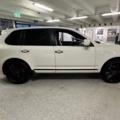 1447711-7 Porsche Cayenne Turbo TipTronic S, 500hk, 2008