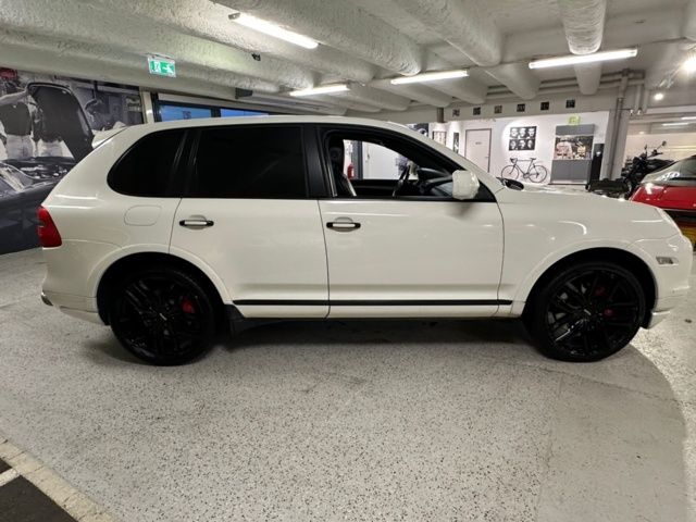 1447711-7 Porsche Cayenne Turbo TipTronic S, 500hk, 2008