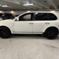 1447711-8 Porsche Cayenne Turbo TipTronic S, 500hk, 2008