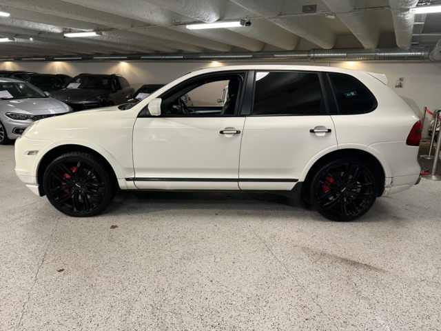 1447711-8 Porsche Cayenne Turbo TipTronic S, 500hk, 2008