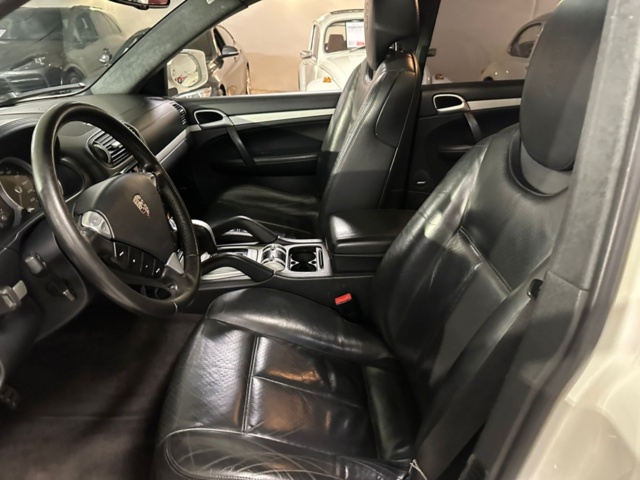 1447711-9 Porsche Cayenne Turbo TipTronic S, 500hk, 2008