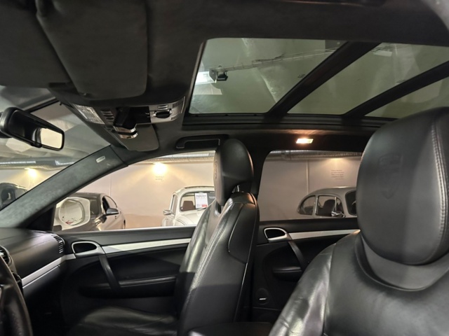 1447711-11 Porsche Cayenne Turbo TipTronic S, 500hk, 2008