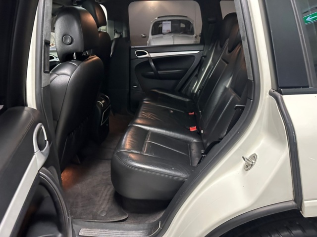 1447711-12 Porsche Cayenne Turbo TipTronic S, 500hk, 2008