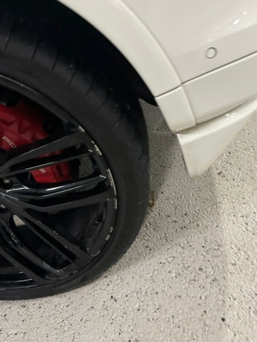 1447711-16 Porsche Cayenne Turbo TipTronic S, 500hk, 2008