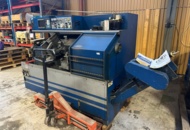 1256082 CNC svarv Femco Durga 15/25 - reservdelsmaskin