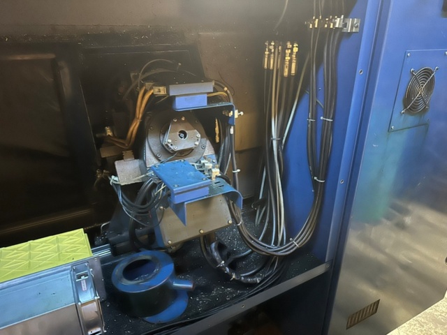 1256082-11 CNC svarv Femco Durga 15/25 - reservdelsmaskin