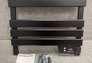 1436446 Electric towel warmers 9 pcs - CREATE