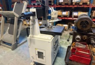 1256086 Gravyrfräsmaskin CNC Körner 832S / 500G