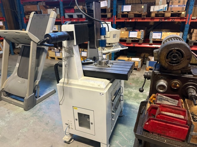 1256086-1 Gravyrfräsmaskin CNC Körner 832S / 500G