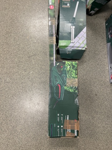 1436330-7 Trädgårdsmaskiner 8 st - Parkside