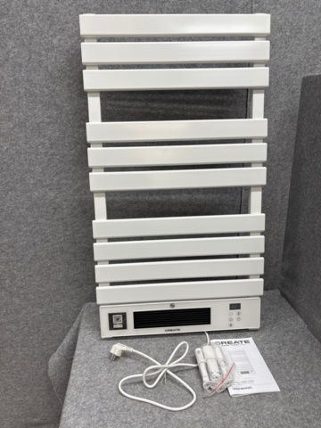 1436449-1 Collection of various towel warmers 10 pcs - CREATE