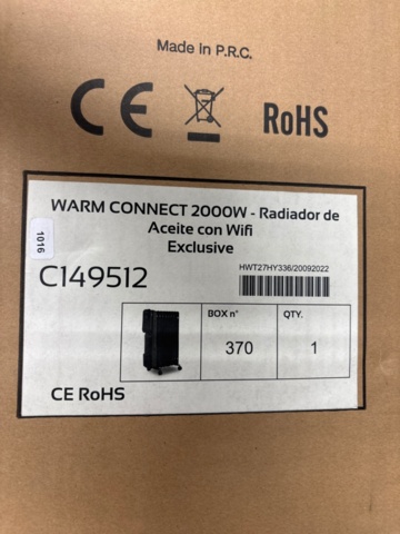 1436449-5 Collection of various towel warmers 10 pcs - CREATE