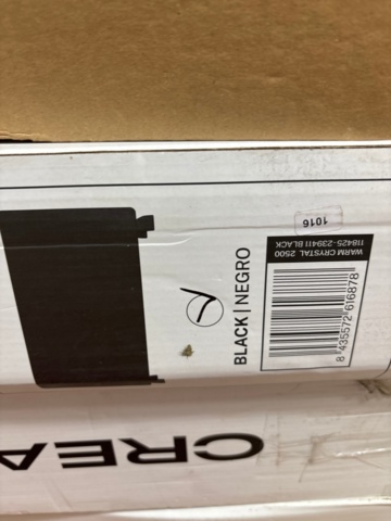 1436449-7 Collection of various towel warmers 10 pcs - CREATE