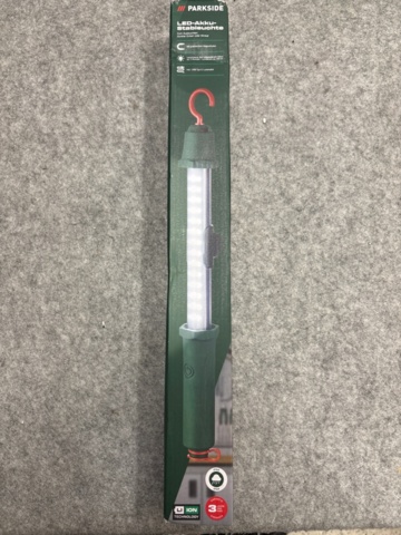 1436450-4 Collection of tools and garden products - Parkside